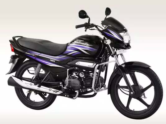 Splendor New 110cc